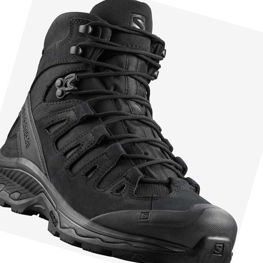 Salomon QUEST 4D FORCES 2 EN Kadın Bot Siyah | TR 2586AHK